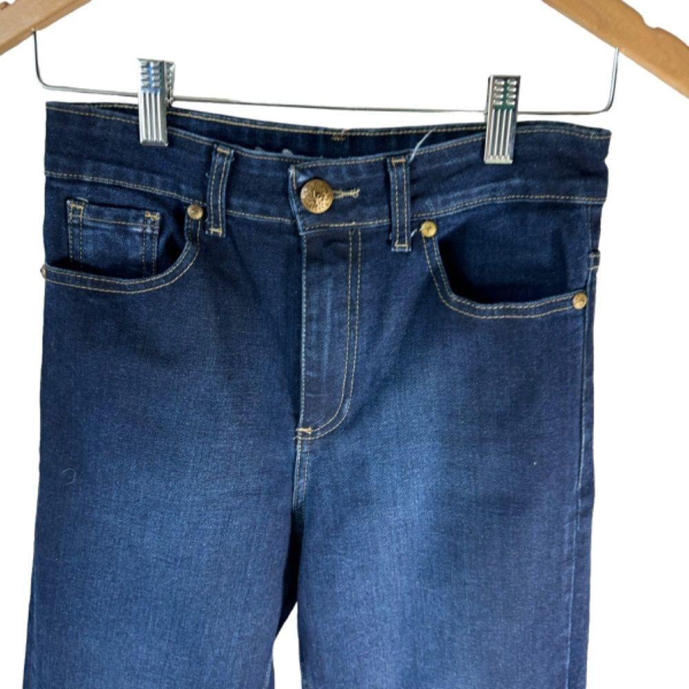 Las Pepas Jean-Hellam‎ Slim Jeans Sz 26 - Picture 8 of 8